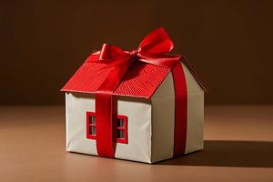 There’s a crucial tax difference between receiving a home as a gift now versus inheriting it after parents pass away. (Dreamstime/TCA)
