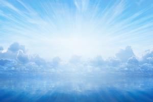 Heaven. Dreamstime/TCA