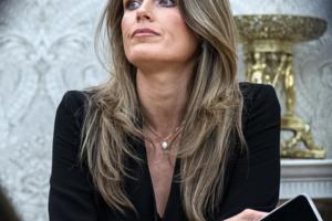 Lindsey Halligan/CNP/ZUMA Press/TNS