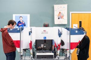 Seth Herald/AFP/Getty Images North America/TNS