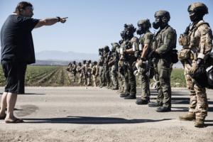 Mario Tama/Getty Images North America/TNS