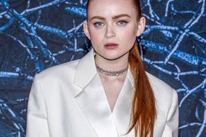 Bang Showbiz / Sadie Sink wasn't allowed to listen to much pop music as a child
