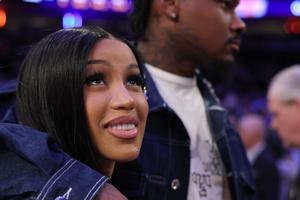 Bang Showbiz / Cardi B and Stefon Diggs recently welcomed their son into the world.