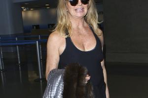 Bang Showbiz / Goldie Hawn has turned 80