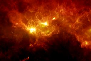 Hellfire. Dreamstime/TCA