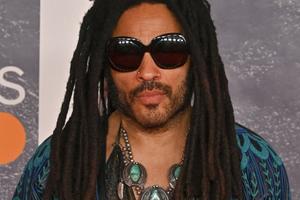 Bang Showbiz / Lenny Kravitz had four of his trademark deadlocks ripped out of his head by a female fan in Brisbane, Australia.