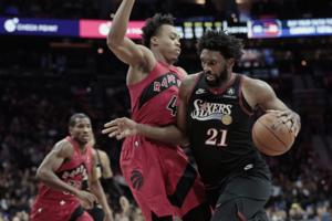 Elizabeth Robertson/The Philadelphia Inquirer/TNS