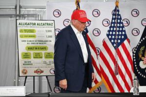 Andrew Caballero-Reynolds/AFP/Getty Images North America/TNS