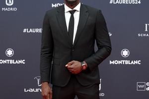 Bang Showbiz / Usain Bolt owns the Tracks and Records restaurant in Montego Bay, St James, Jamaica