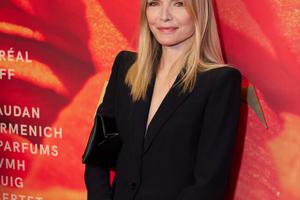 Bang Showbiz / Michelle Pfeiffer became a grandmother for the first time in 2024