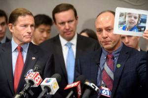 Mark Mirko/Hartford Courant/TNS