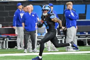 Daniel Mears/The Detroit News/TNS