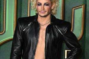 Bang Showbiz / Frankie Grande has given an update on his sister Ariana Grande's health following her recent COVID-19 diagnosis.