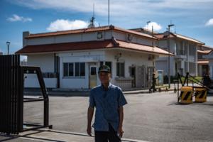 PHILIP FONG/AFP/Getty Images North America/TNS