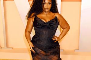 Bang Showbiz / Lizzo has expressed her concerns over weight-loss drugs' impact