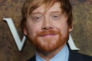 Bang Showbiz / Rupert Grint has written a message of support