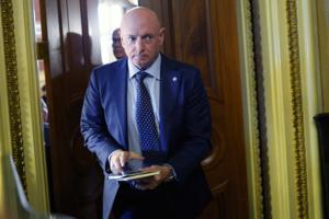 Kevin Dietsch/Getty Images North America/TNS