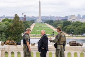 Andrew Harnik/Getty Images North America/TNS