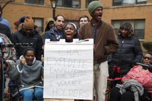 Eileen T. Meslar/Chicago Tribune/TNS