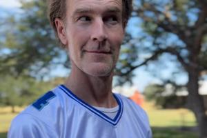 Bang Showbiz / James Van Der Beek is 'bouncing back'