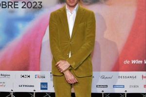 Bang Showbiz / Wes Anderson believes a beloved film prop was stolen from his home