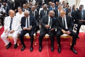 CLARENS SIFFROY/GETTY IMAGES NORTH AMERICA/TNS