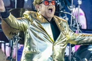 Bang Showbiz / Sir Elton John has opened up about his struggles