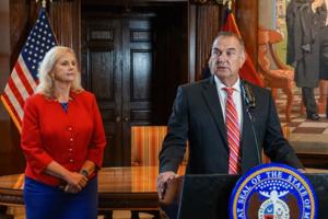 Missouri Governor's Office/Missouri Governor's Office/TNS