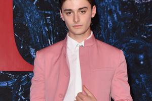 Bang Showbiz / Noah Schnapp stars on the Netflix show