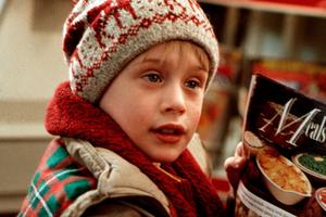 Bang Showbiz / Macaulay Culkin in Home Alone