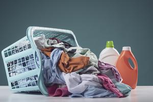 Some are forgoing this age-old laundry rule. (cyano66/Getty Images/iStockphoto/TCA)