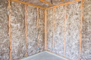 A handy homeowner with carpentry experience and tools can insulate basement walls. (Dreamstime/TCA)