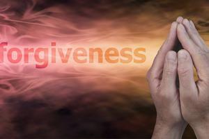 Forgiveness. Dreamstime/TCA