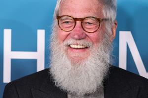 Bang Showbiz / David Letterman is proud of Seth Meyers