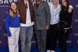 Bang Showbiz / Sir David Beckham has opened up about his parenting style