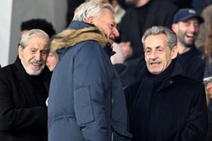 Bertrand Guay/AFP/Getty Images North America/TNS