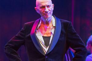 Bang Showbiz / Richard O'Brien does not like the Spice Girls' music