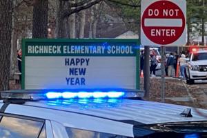 Billy Schuerman/Virginian-Pilot/TNS