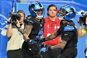 Daniel Mears/The Detroit News/TNS