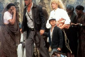 Bang Showbiz / Ke Huy Quan was 'blown away' with Indiana Jones and the Temple of Doom