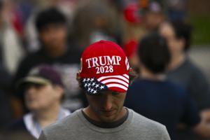 Stephen Maturen/Getty Images North America/TNS