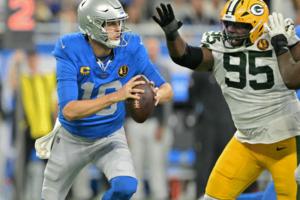 Robin Buckson/The Detroit News/TNS