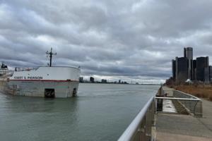 Sarah Atwood/The Detroit News/TNS