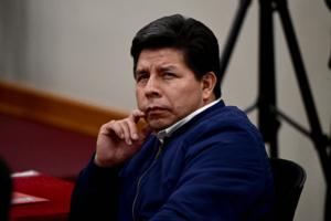 Ernesto Benavides/AFP/Getty Images North America/TNS