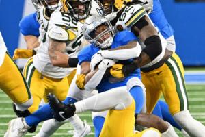 Daniel Mears/The Detroit News/TNS