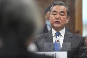 Kim Min-Hee/Pool/Getty Images North America/TNS