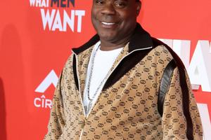 Bang Showbiz / Tracy Morgan is proud to give back