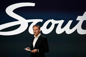 John MacDougall/AFP/Getty Images North America/TNS