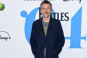 Bang Showbiz / Ethan Hawke is still devastated by the death of his pal Philip Seymour Hoffman
