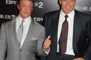Bang Showbiz / Sylvester Stallone was injured by Dolph Lundgren